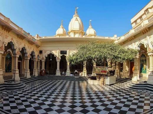 ISKCON Temple Agra: Address, Timings, How to Reach