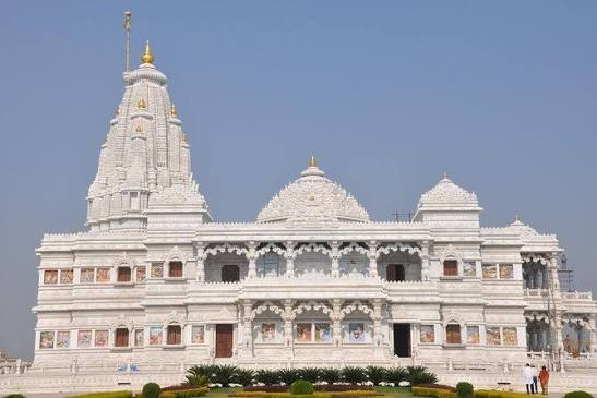 ISKCON Temple Agra: Address, Timings, How to Reach