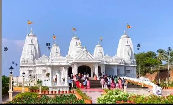 ISKCON Temple Goa: Address, Timings, How to Reach