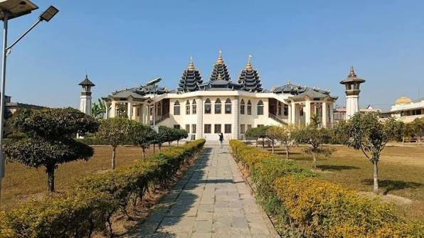 ISKCON Temple Imphal: Address, Timings, How to Reach