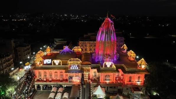 ISKCON Temple Jaipur: Address, Timings, How to Reach
