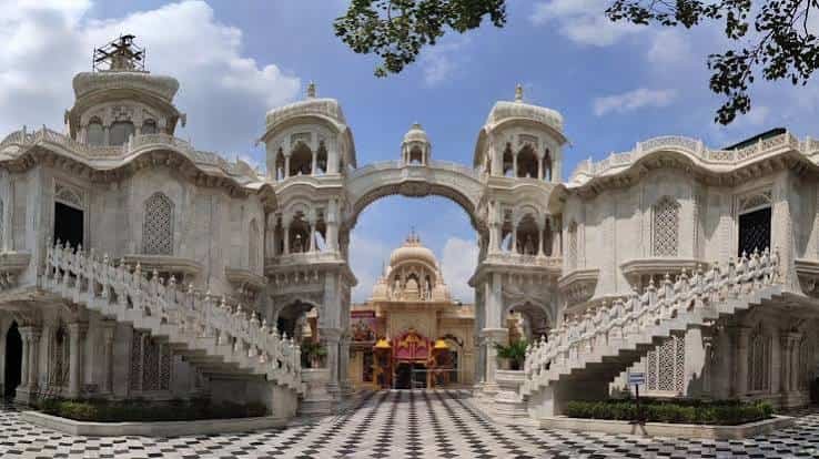 ISKCON Temple Jamnagar: Address, Timings, How to Reach