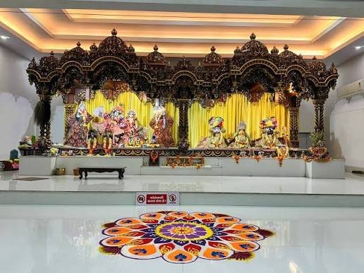 ISKCON Temple Jamshedpur: Address, Timings, How to Reach