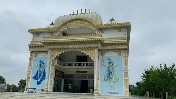 ISKCON Temple Kathwada: Address, Timings, How to Reach