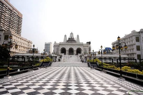 ISKCON Temple Kharghar: Address, Timings, How to Reach