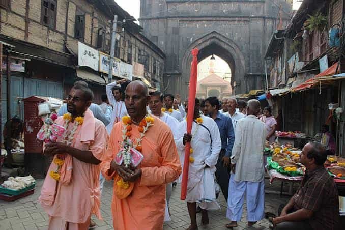 ISKCON Temple Kolhapur: Address, Timings, How to Reach