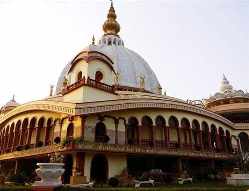 ISKCON Temple Kolkata