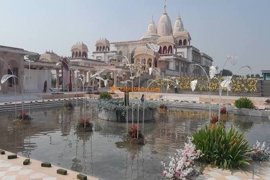 ISKCON Temple Ludhiana: Address, Timings, How to Reach