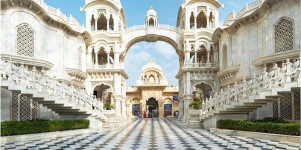 ISKCON Temple Mathura: Address, Timings, How to Reach