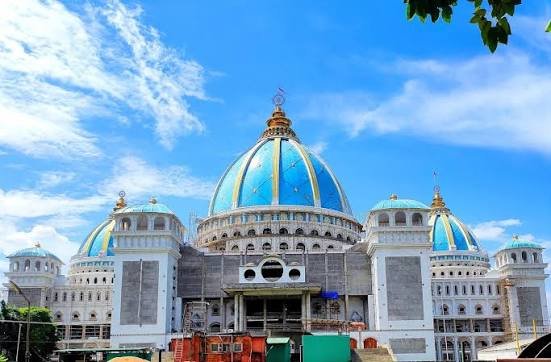 ISKCON Temple Mayapur