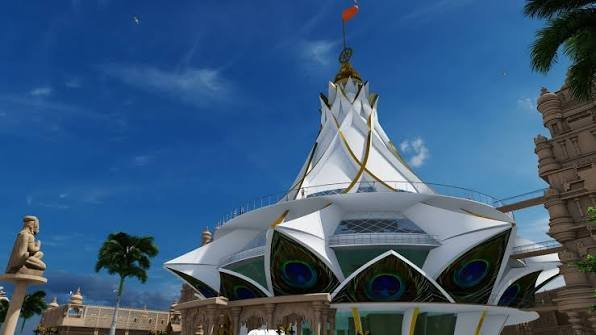 ISKCON Temple Nagpur