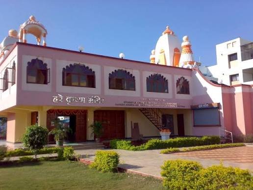 ISKCON Temple Nashik