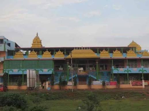 ISKCON Temple Nellore