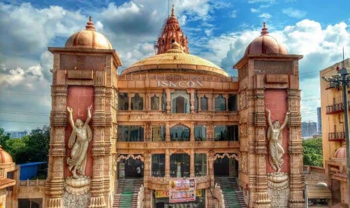 ISKCON Temple Noida: Address, Timings, How to Reach