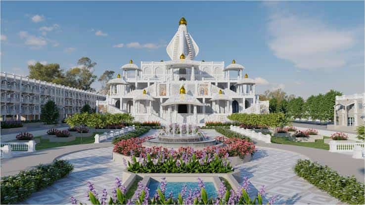 ISKCON Temple Pandharpur: Address, Timings, How to Reach