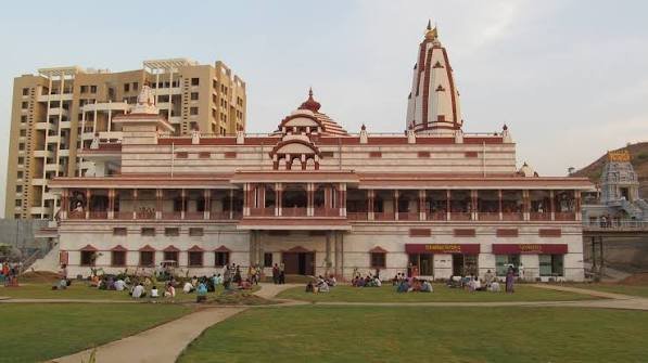 ISKCON Temple Pune