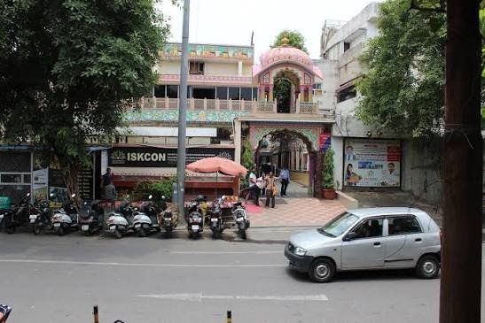ISKCON Temple Punjabi Bagh