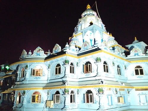 ISKCON Temple Rajahmundry: Address, Timings, How to Reach