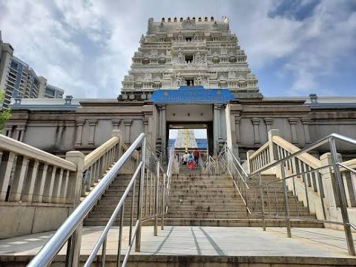 ISKCON Temple Rajajinagar: Address, Timings, How to Reach