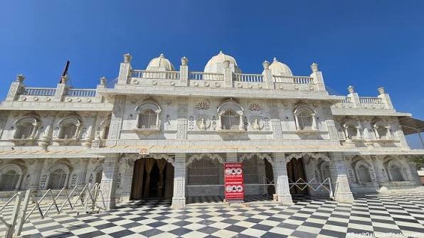 ISKCON Temple Rajkot: Address, Timings, How to Reach