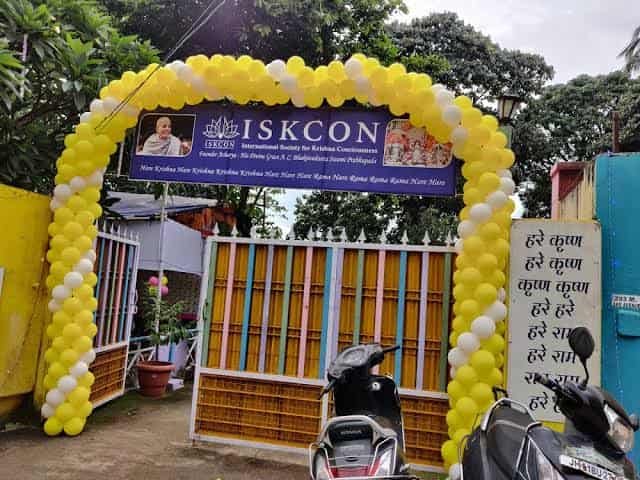 ISKCON Temple Ranchi: Address, Timings, How to Reach