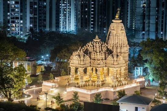 ISKCON Temple Thane: Address, Timings, How to Reach