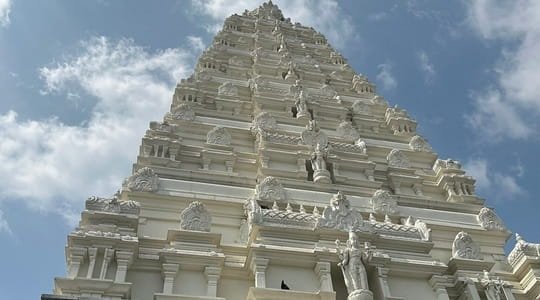 ISKCON Temple Vaikuntha Hill: Address, Timings, How to Reach