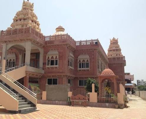 ISKCON Temple Vijayawada: Address, Timings, How to Reach