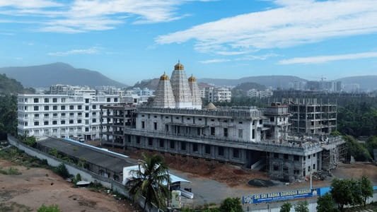 ISKCON Temple Vizag: Address, Timings, How to Reach