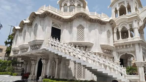 ISKCON Temple Vrindavan