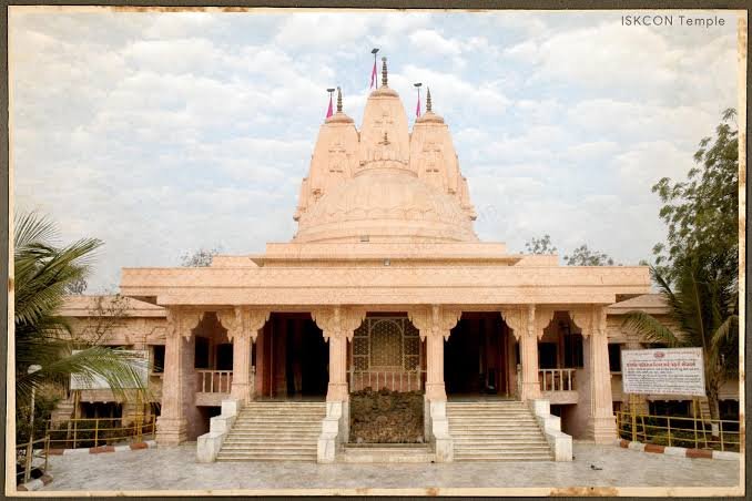 ISKCON Temple Vadodara
