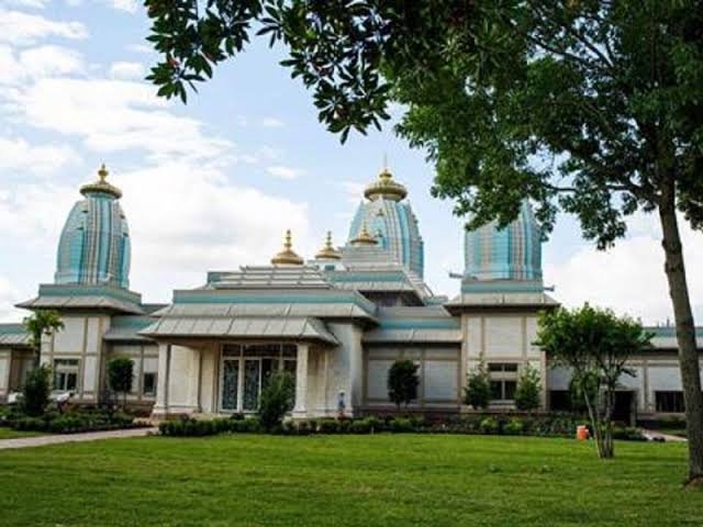 ISKCON Temple Guwahati