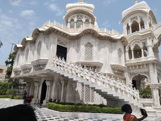 ISKCON Temple Hubli